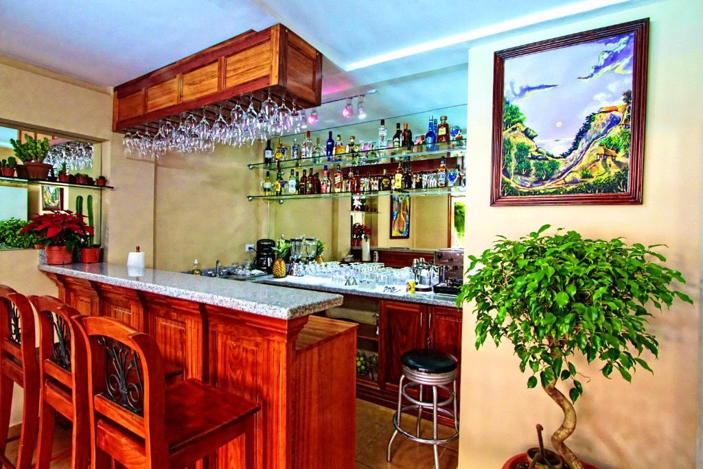 Hotel La Mar Dulce Granada Kültér fotó
