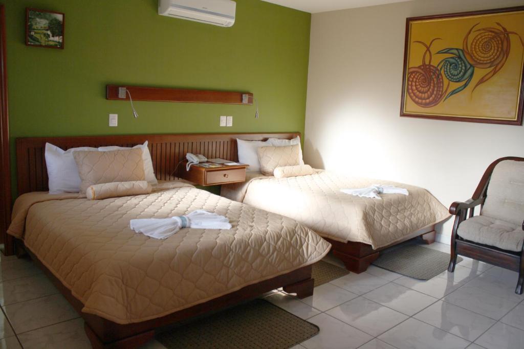 Hotel La Mar Dulce Granada Szoba fotó