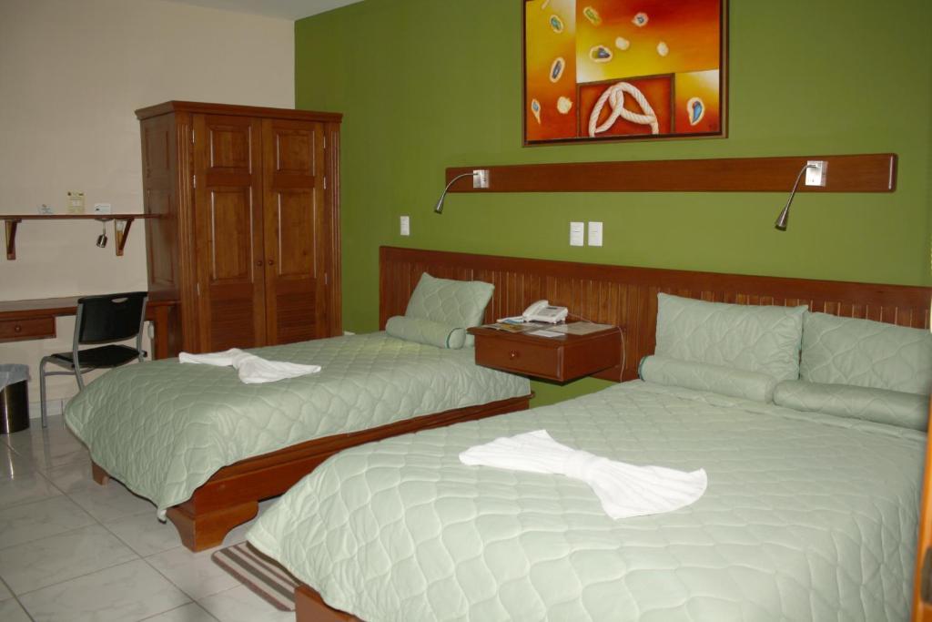 Hotel La Mar Dulce Granada Szoba fotó