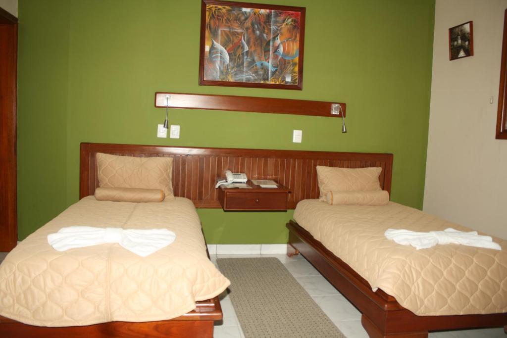 Hotel La Mar Dulce Granada Szoba fotó