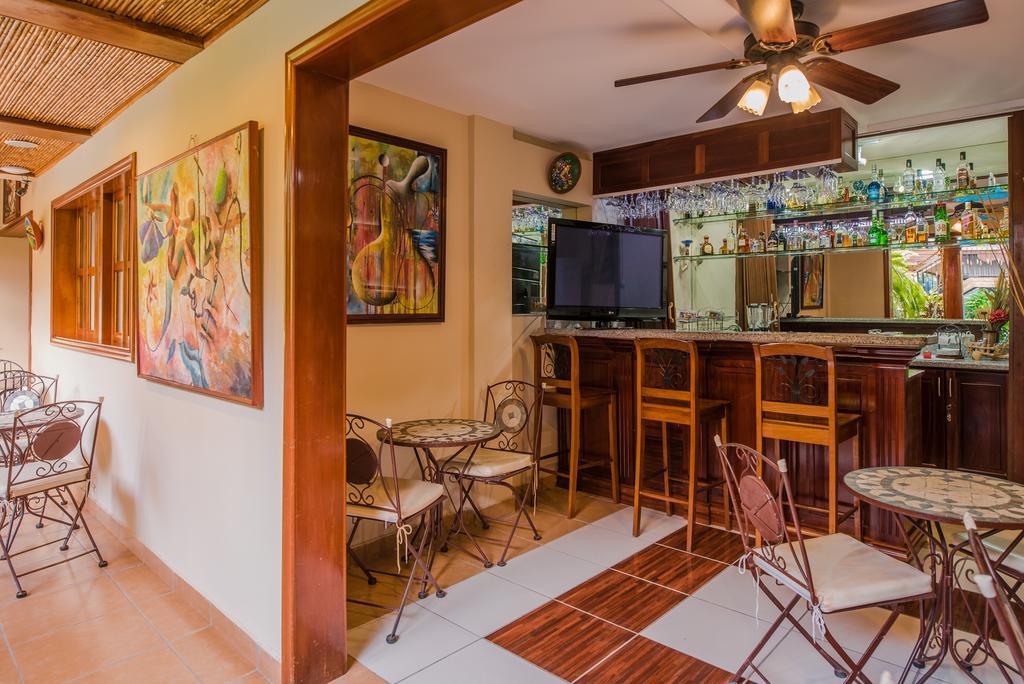 Hotel La Mar Dulce Granada Kültér fotó
