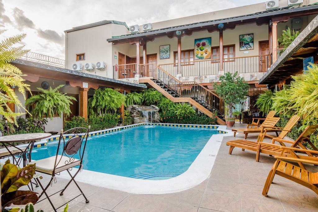 Hotel La Mar Dulce Granada Kültér fotó