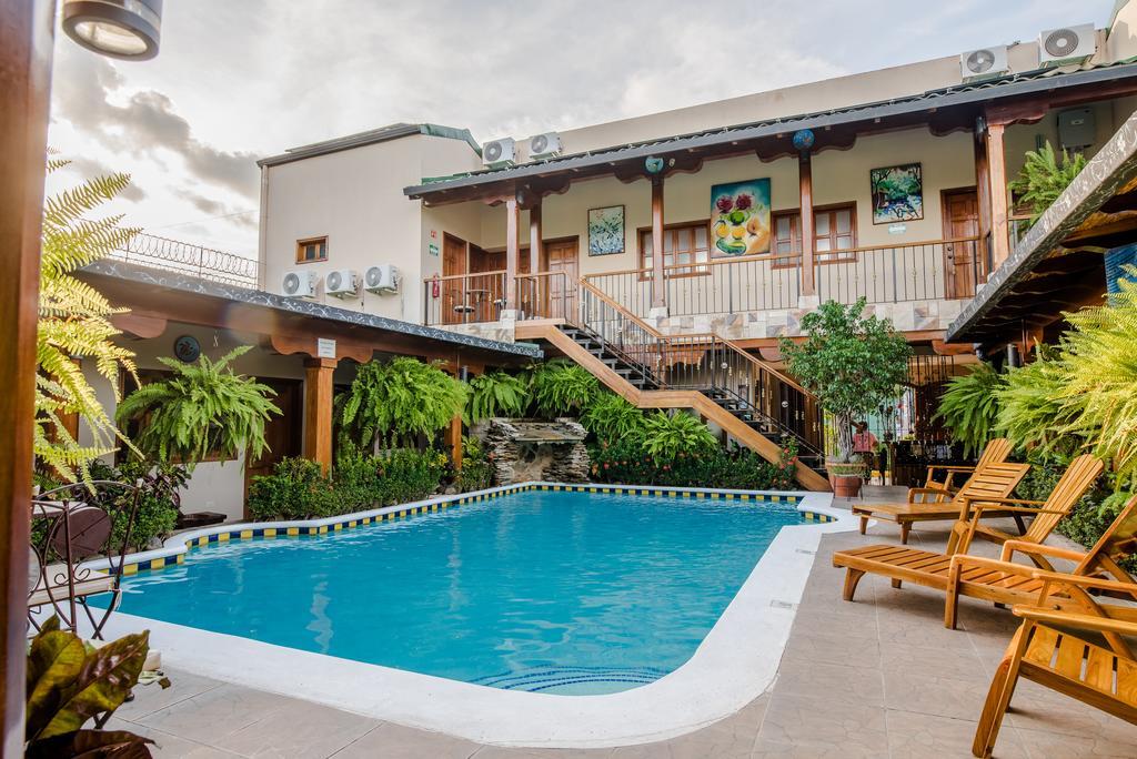 Hotel La Mar Dulce Granada Kültér fotó