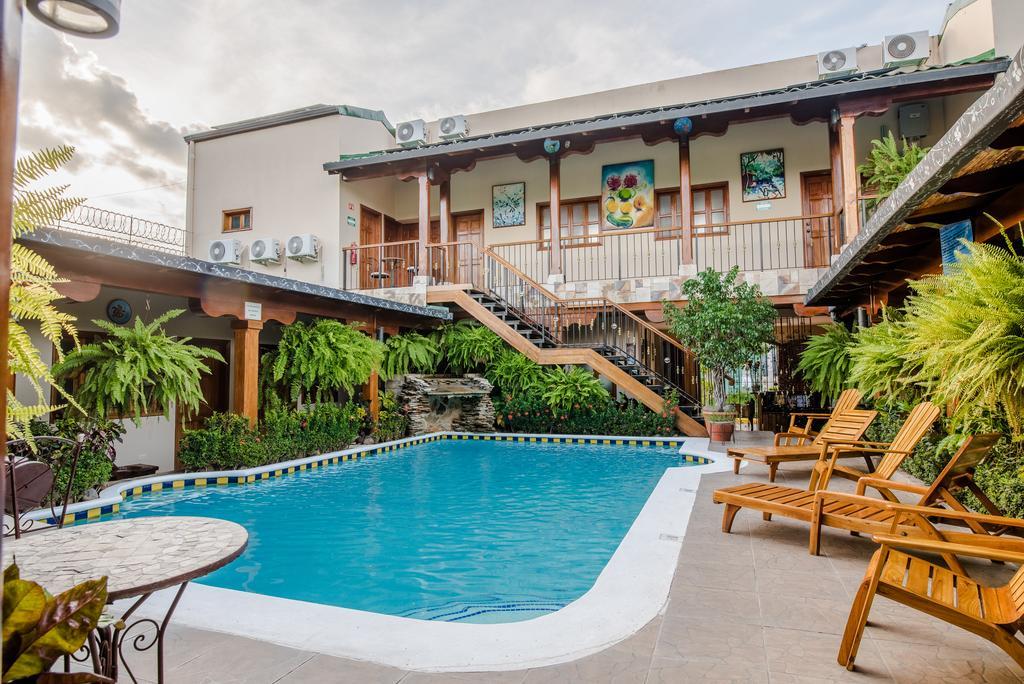 Hotel La Mar Dulce Granada Kültér fotó
