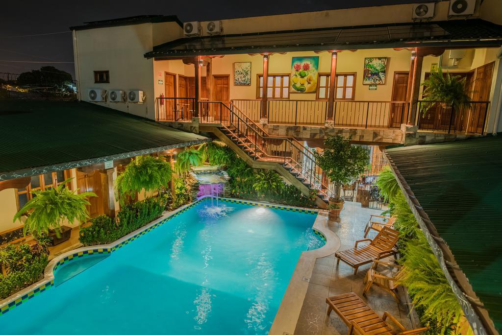 Hotel La Mar Dulce Granada Kültér fotó