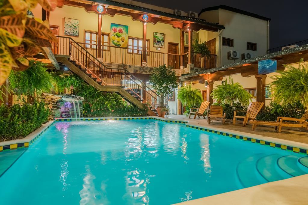 Hotel La Mar Dulce Granada Kültér fotó