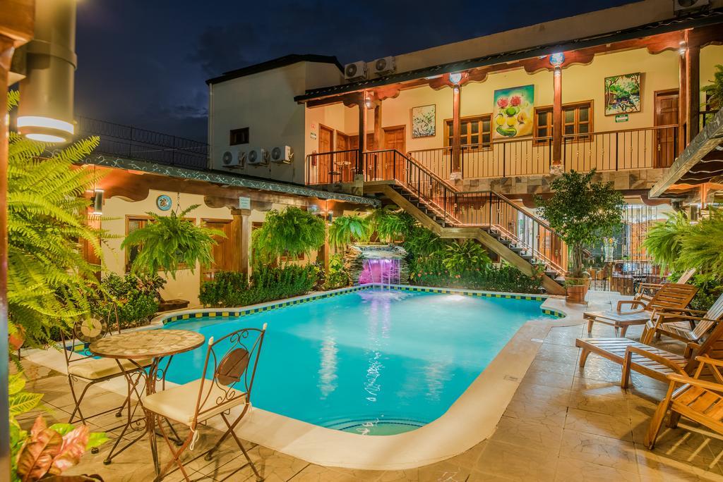 Hotel La Mar Dulce Granada Kültér fotó