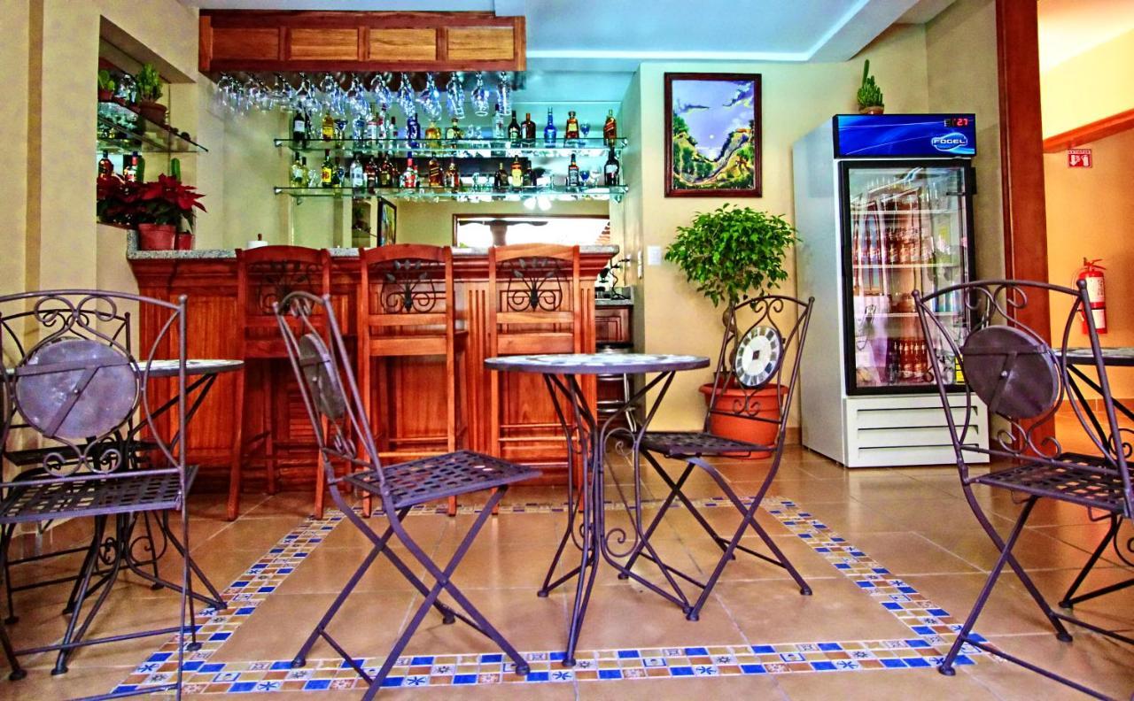 Hotel La Mar Dulce Granada Kültér fotó
